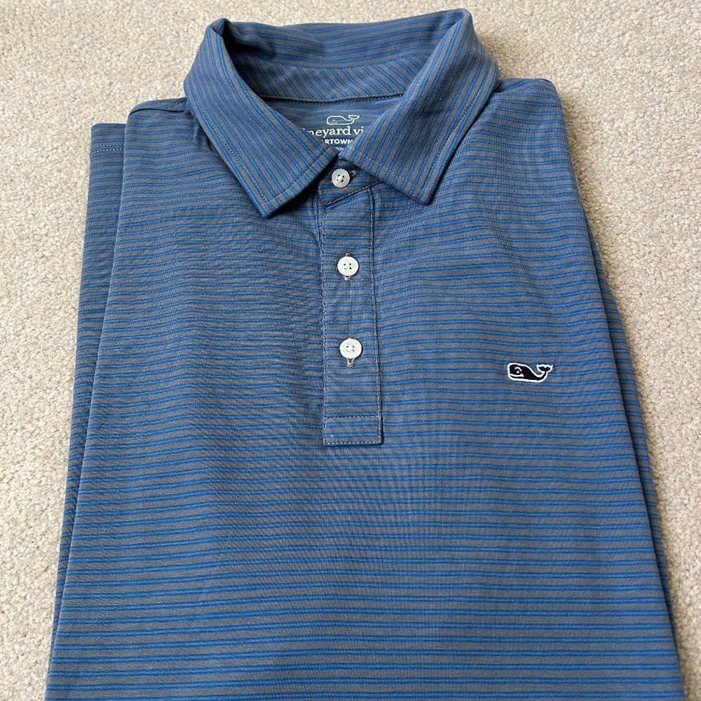 Men’s Vineyard Vines Edgartown Polo